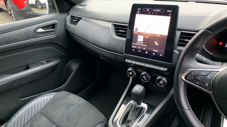 Renault Arkana 1.6 E-Tech FHEV 145 Esprit Alpine 5dr Auto Hybrid Estate